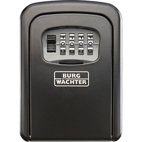 Burg Wächter 39650 KEY SAFE 30 SB Schlüsseltresor  Zahlenschloss