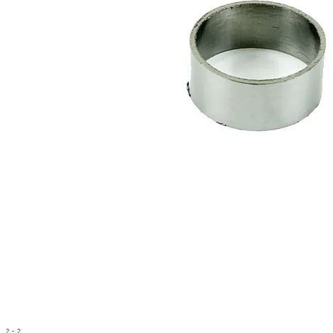 Junta de escape Athena Connecting de 54,5 x 60 x 27 mm para Aprilia / Moto Guzzi / Suzuki (1/2)