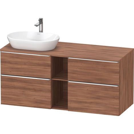 Duravit D-Neo Konsolenwaschtischunterbau wandhängend (Ausschnitt