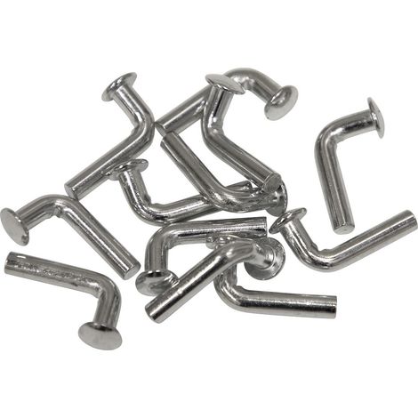 Sealey Safety Locking Pin - Pack of 12 APR/SH12 (1/3)