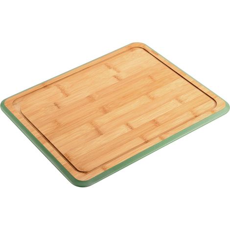Tagliere kesper bambù verde 40x30 cm