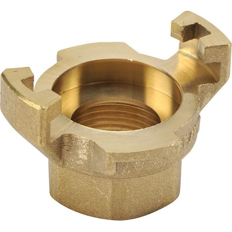 Raccord express laiton sans joint femelle - Série 2287 26x34