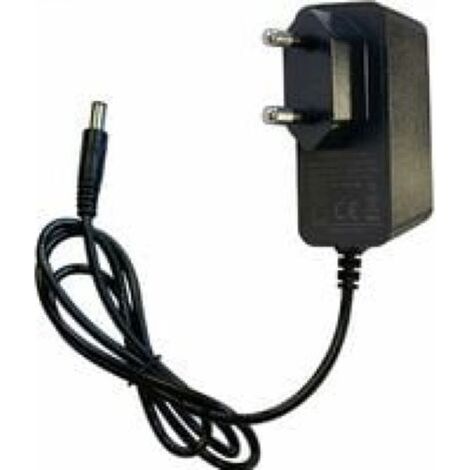 Alimentation Universelle 12V DC 1A, AC 100-240V 50/60Hz, Adaptateur, Alimentation Enfichable/Longueur de Câble 1M Compatible avec Box TV, Bandes LED, Routeur, Caméra