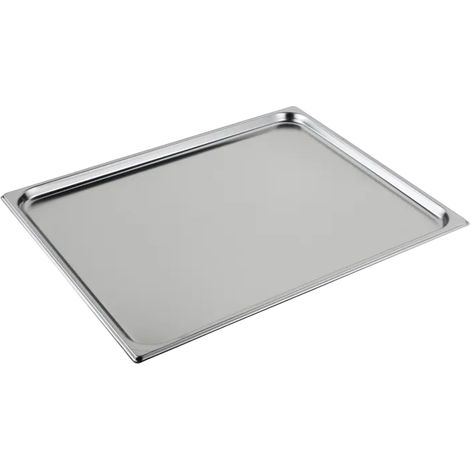 Bac gastronorme GN 2/1 - 20 en inox REDFOX - GN 2/1 20 - REDFOX