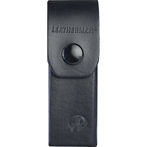 Étui en cuir pour pinces multifonctions – Compatible Rebar, Wingman, Sidekick, Rev – Longueur 10,6 cm – Sac à outils – Leatherman
