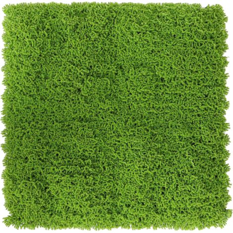 C SIEPE ARTIFICIALE PANNELLO 100X100CM GREEN- 2,0 pz