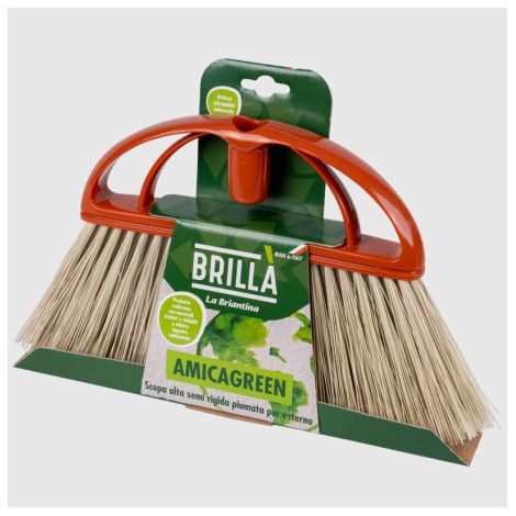 LA BRIANTINA Scopa Alta Amicagreen