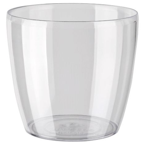 Vaso Stars 10cm Crystal ANTICO MESTIERE