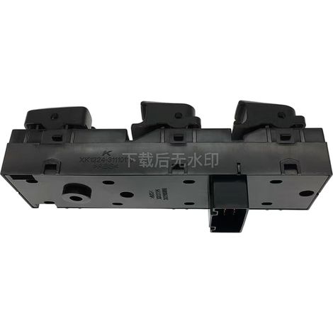 93570-2S1509P is applicable to the left front window switch and power window regulator switch of Hyundai Tucson IX35. (1/4)