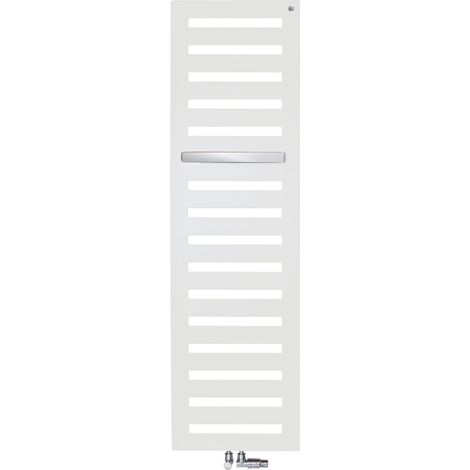 Zehnder Designheizkörper Metropolitan Bar, 1750x600 mm (HxL), Mischbetrieb, Handtuchhalter, MEPM-180-060/GD, ZM131660B100020