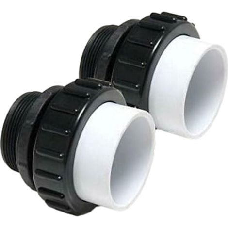 Adaptador de manguera de piscina de repuesto para equipos (1/5)