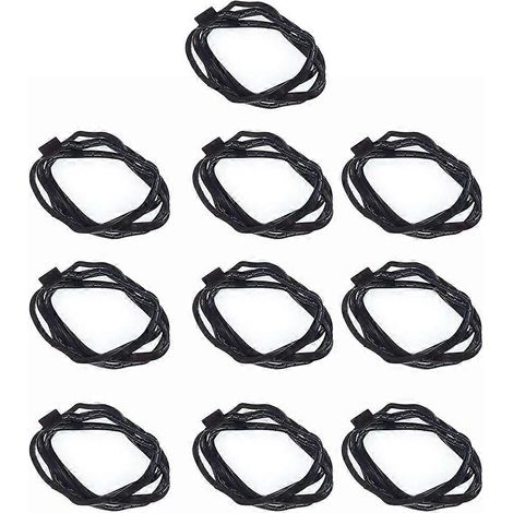 Lot de 10 joints de cache-culbuteurs pour moteur de voiture, joint de culasse 12341--A01 12341RNAA01, Accord (1/5)