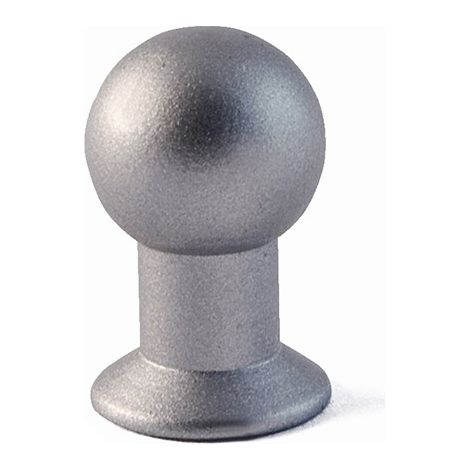 Pomolo d.14 ottone oro lucido pezzi 1 - masidef
