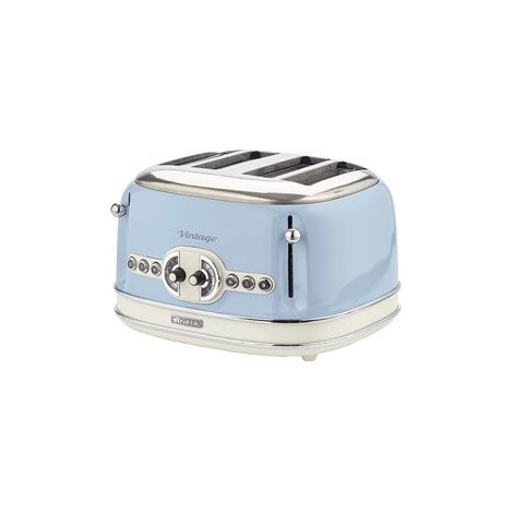 Ariete 156/3 Grille-pain Bleu Céleste Puissance 1600 W (1/2)