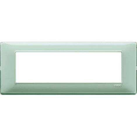 VIMAR - 14657.44 Placca 7M Reflex menta