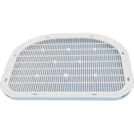 1 tapis litière pour chats, doux sur pattes sensibles, réutilisable et facile à nettoyer, tapis capture litière pour chat, usage intérieur (1/5)