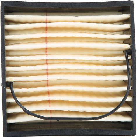Öl-Wasser-Abscheider-Kraftstofffilter-Ersatzteil passend für SWK-2000-5-50 00510/50 (1/5)