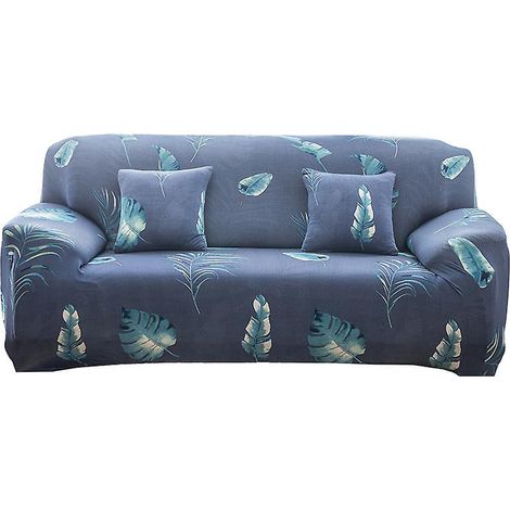 housse De Canap 2 Place 140-180cm Couverture Canap Avec Accoudoirs Moderne Couvre Canap Elastique Universelle Revtement De Canap Housse De Protect (1/5)