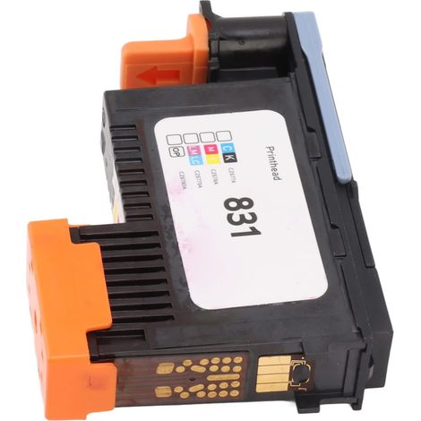 Latex Printer Printhead, ABS Replacement for High Resolution 310 330 360 370, Easy to Install Printhead, Reliable Printer Accessory (1/5)