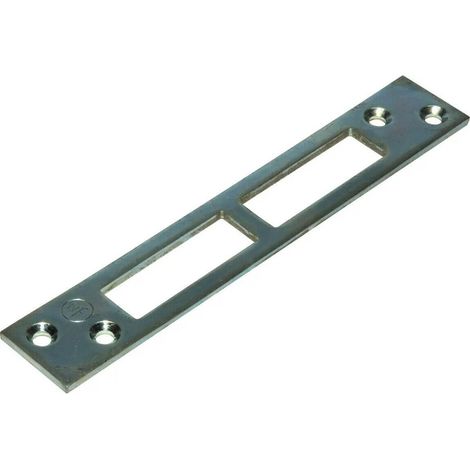 CONTROPIASTRA PER FASCIA SCIVOLO E MANDATA