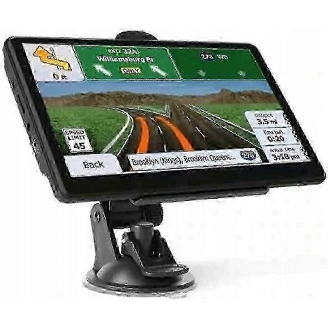 Cartes de navigation pour camions Igo Primo GPS 7 2025 UE TIRC5 (1/5)