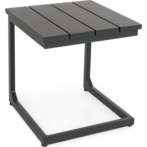 Tavolino design da giardino Share grigio (1/5)