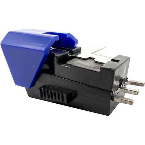 Aiguille magnétique mobile pour platine vinyle Supraphon VK4302 VK4202 (pièces détachées) (1/5)