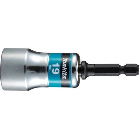 Makita Gelenk Steckschlüssel SW19 75 mm, 15° Neigung (1/4)