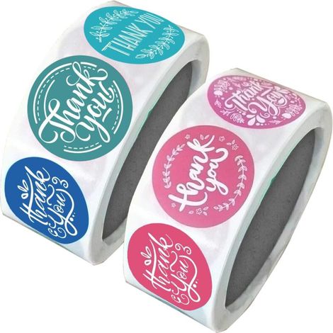 papier d'emballage pour pâtisserie, étiquette autocollante, enveloppe pour petites entreprises (1/5)