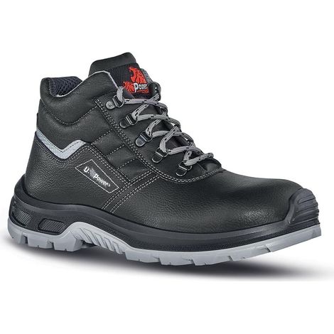 U-Power Pitucon Scarpe antinfortunistiche alte S3 SRC - 40 (1/2)