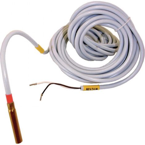Sonda de agua caliente sanitaria de globo de 5 m NTC 12k Ad226 - De Dietrich