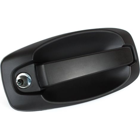 Manija exterior de la puerta trasera del Fiat Fiorino 2007- (1/2)
