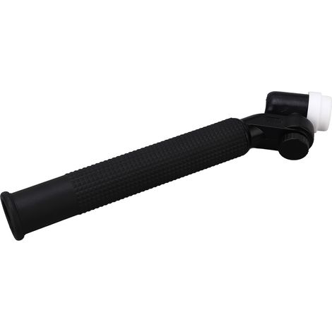 Tête de torche de soudage TIG rotative à 360°, refroidissement par air, résistante aux hautes températures (1/5)