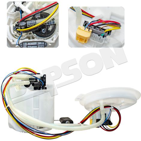 BAO Kraftstoffpumpe für Mazda 530 G30, Baugruppe 16119468604 22019296617548010 7401428