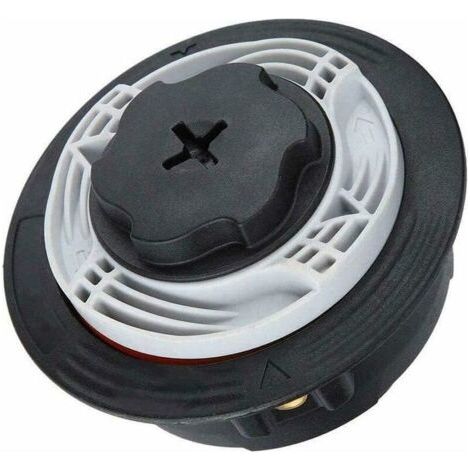 Tête de débroussailleuse de rechange C6-2 4006-710-2126 pour débroussailleuses FS38, FS40, FS45, FS46, FS50, FSE60, FSE71, FSE81 (1/5)