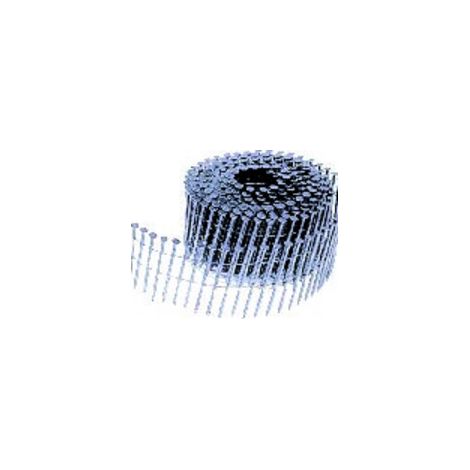 Coilnägel glatt, galv.zn. 16Grad 2,5 x 60 7200 Stk (1/2)