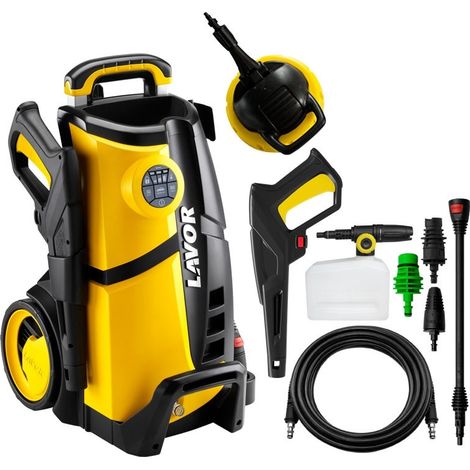 Hochdruckreiniger Lavor LVR4 150 Ziffern (1/3)