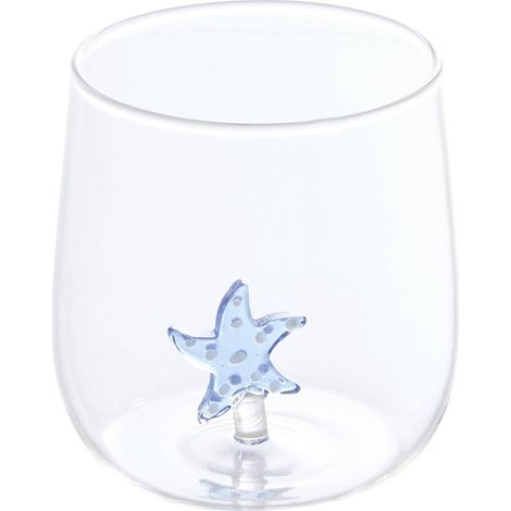 Gobelet Nelya transparent - Atmosphera créateur d'intérieur