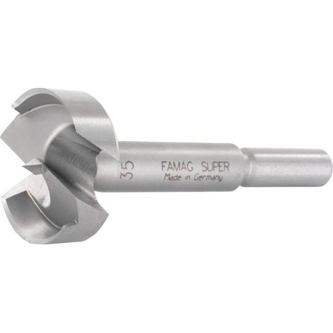 Forstner Mordió Ws Gl 10Mm 90Mm Famag