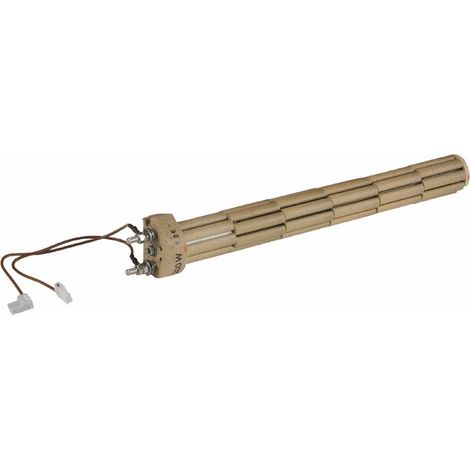 Steatit-Widerstand 2000 W 23 V Ø33