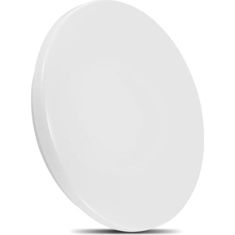 MACLEAN LAMPE DÉTECTEUR LED POUR PLAFOND, DÉTECTEUR MICRO-ONDES 5.8GHZ, 4000K, 12W, 950LM, IP44, MCE347