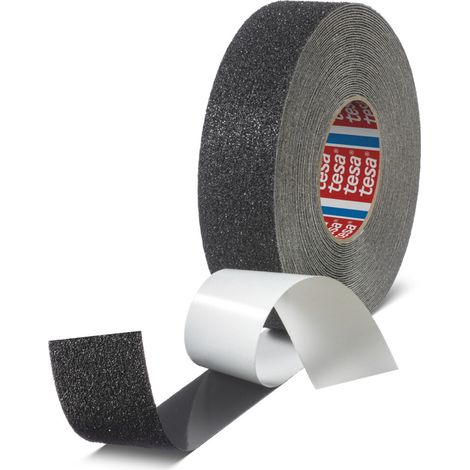 tesa Heavy Duty Klebeband Länge 50 m, Typ: BLACK