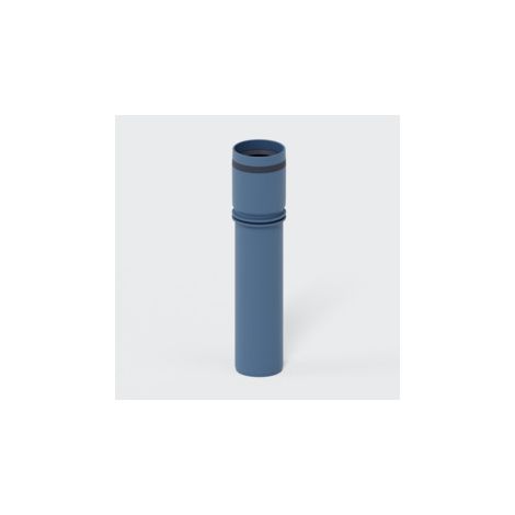 PoloPlast POLO KAL XS Rohr DN 40, 150mm