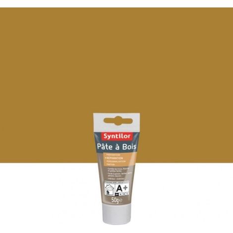 SYNTILOR stucco per legno, naturale, 50 g SYNTILOR (1/5)