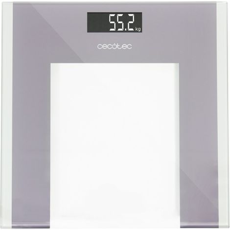 Bilancia pesapersone Surface Precision Healthy (esclusiva supermercato spagnolo Consum) Cecotec (1/5)