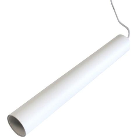 Luminaire Suspendu pour Rail Magnétique 48V 12W 30cm - Blanc Neutre / Blanc - SILUMEN (1/5)