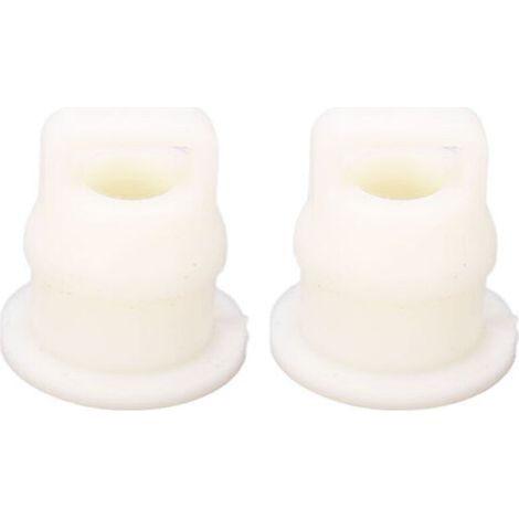 Lot de 2 douilles de cble de botier de transfert de transmission 68064273AB de remplacement pour Jeep Wrangler JK MK