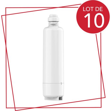 Ersatzteil - Satz mit 10 Wasserfiltern WFC100MF -  - SIEMENS, BOSCH, NEFF, GAGGENAU