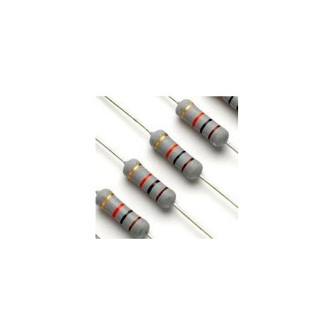 Resistenza Ossido di metallo 10k 1w 5% 10k1w