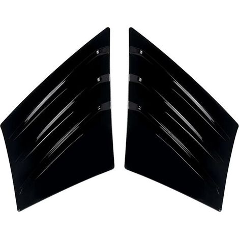Spoiler laterali per paraurti anteriore, spoiler a labbro, finiture per prese d'aria, kit carrozzeria e adesivi applicabili alla BMW X3 G45 M Sport del 2025.